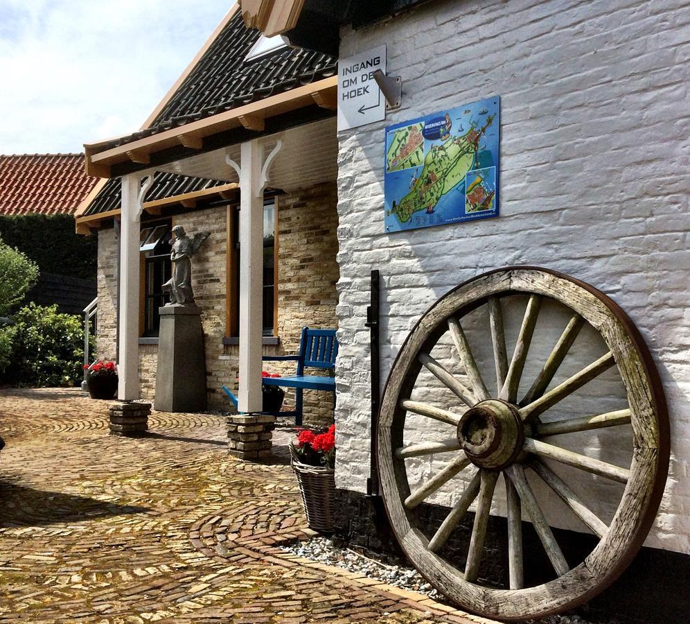 Hotel West Hippolytushoef